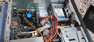 PC económico i5-6600 con Linux MX