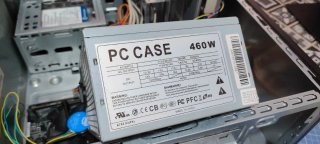 PC económico i5-6600 con Linux MX