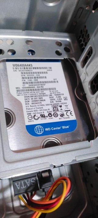 PC económico i5-6600 con Linux MX