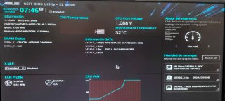 PC económico i5-6600 con Linux MX