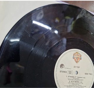 Vinile ZZ Top - Stages (Extended Version) D181