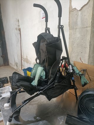 - Kikkaboo silla paseo ajustable segura