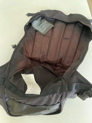 Silla Bugaboo Negra textil