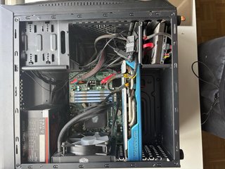 PC Gaming i7 + RX 580 8GB + SSD + 1TB