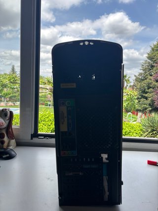 PC Gaming i7 + RX 580 8GB + SSD + 1TB