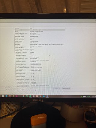 PC Gaming i7 + RX 580 8GB + SSD + 1TB