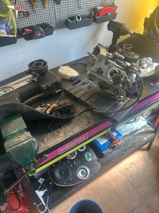 Yamaha Jog RR Scooter