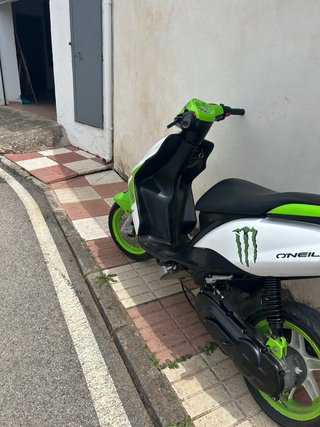 Yamaha Jog RR Scooter