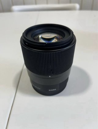 Sigma 30mm 1.4 DC DN E-mount