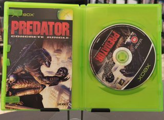 Predator Concrete Jungle Xbox