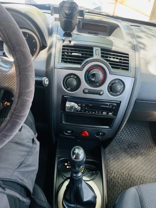 Renault Megane 2005