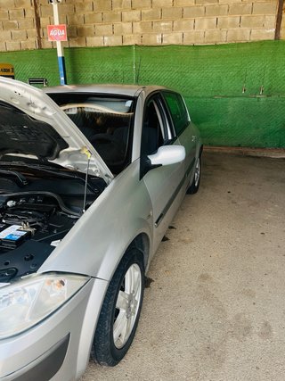 Renault Megane 2005