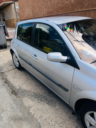 Renault Megane 2005