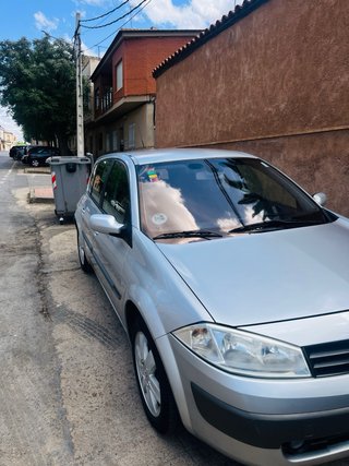 Renault Megane 2005
