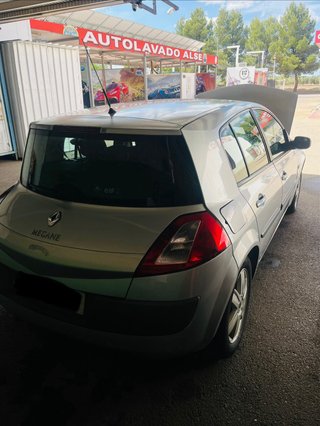 Renault Megane 2005