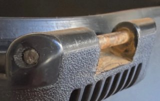 Honda SH125/300  Parte Inferior  Baul Honda Origin