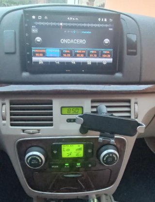 HYUNDAI SONATA 2.0 CRDI 140cv 6v STYLE. ETIQUETA B