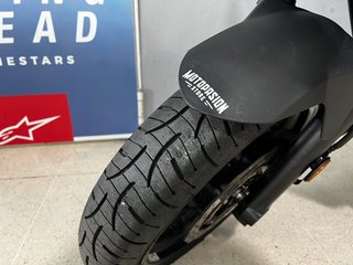 Yamaha Tracer 700 Negra
