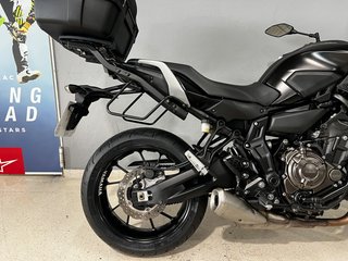 Yamaha Tracer 700 Negra