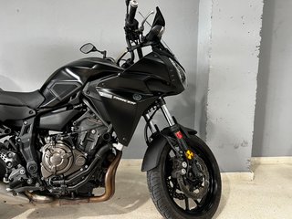 Yamaha Tracer 700 Negra