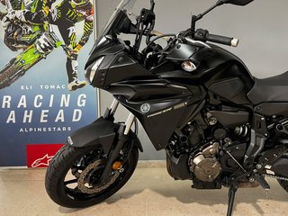 Yamaha Tracer 700 Negra