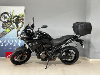 Yamaha Tracer 700 Negra