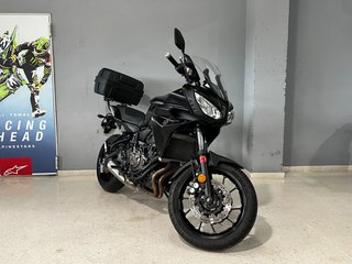 Yamaha Tracer 700 Negra