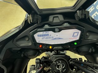 Yamaha Tracer 700 Negra