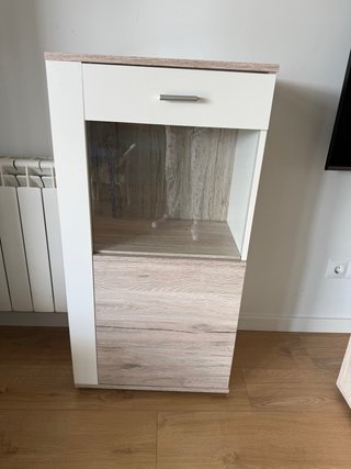 Conjunto Muebles Salón