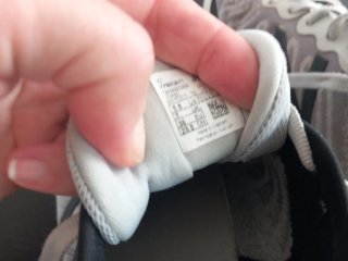 Zapatillas New Balance 860 (EU 38)