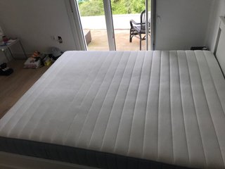 Colchón Ikea VALEVÅG 160x200 cm