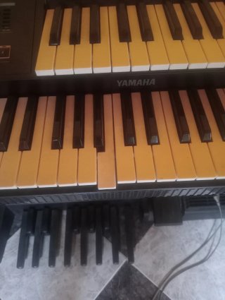 Teclado Electone Yamaha M-50