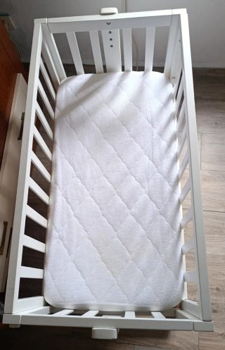 Minicuna blanca