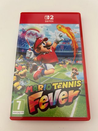 Mario Tennis Fever Nintendo Switch