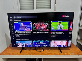 Smart TV Samsung UHD 4K 50
