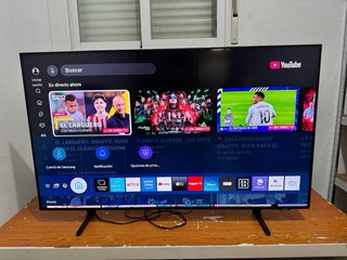 Smart TV Samsung UHD 4K 50