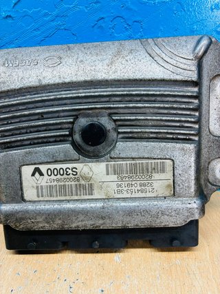 8200298457 Centralita Motor Renault Megane II