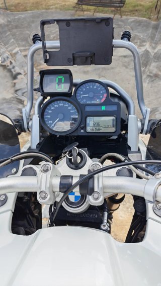 BMW R1200GS Doble Árbol de Levas 2011
