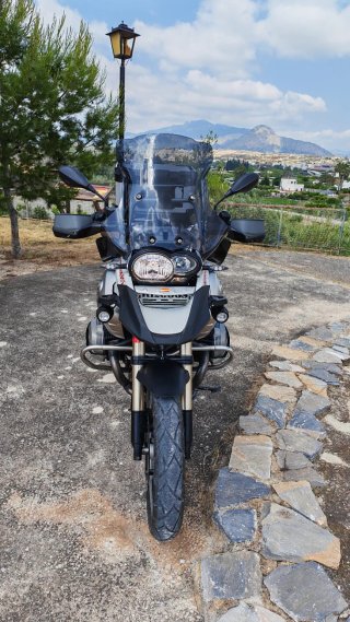 BMW R1200GS Doble Árbol de Levas 2011