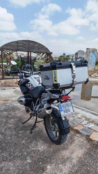 BMW R1200GS Doble Árbol de Levas 2011