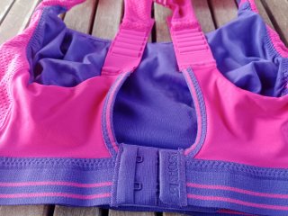 Sujetador deportivo Shock Absorber