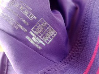 Sujetador deportivo Shock Absorber