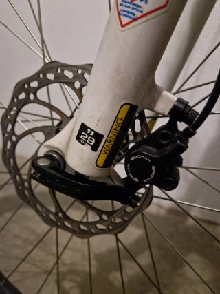 GT Karakoram Bicicleta Montaña Azul