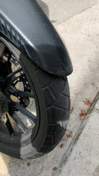 Honda CB 500X 2023 Adventure Negra