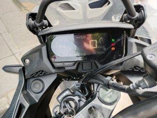 Honda CB 500X 2023 Adventure Negra