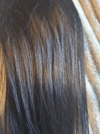 Extensiones de pelo natural,