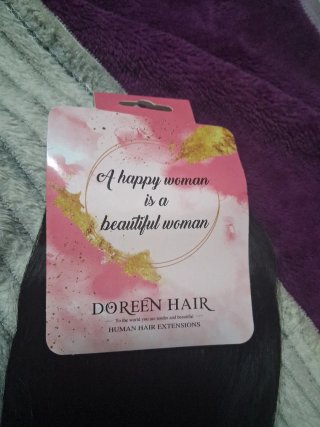 Extensiones de pelo natural,