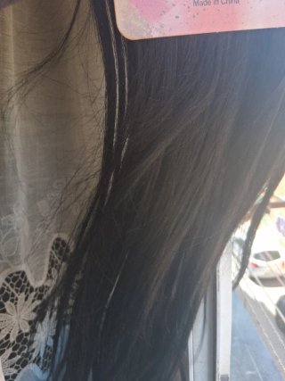 Extensiones de pelo natural,