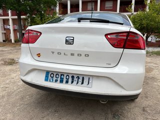 SEAT Toledo 2014