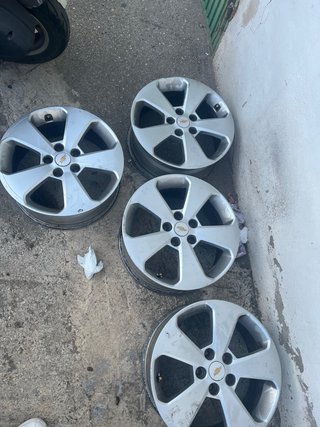 4 Llantas Chevrolet Cruze